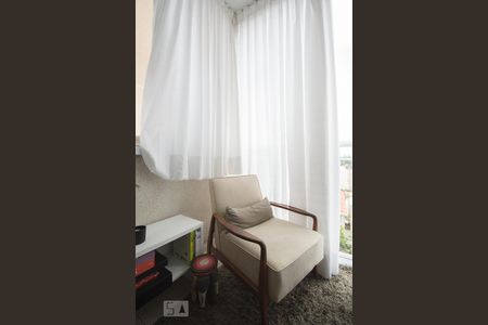 Sacada de apartamento para alugar com 2 quartos, 64m² em Vila Alexandria, São Paulo