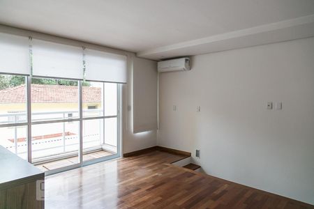 Sala de apartamento à venda com 2 quartos, 70m² em Vila Madalena, São Paulo