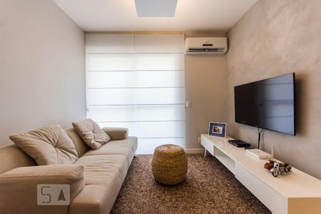 Sala de apartamento para alugar com 1 quarto, 50m² em Itaim Bibi, São Paulo