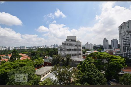 Vista de apartamento à venda com 1 quarto, 50m² em Granja Julieta, São Paulo