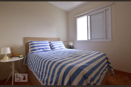Quarto de apartamento à venda com 1 quarto, 50m² em Granja Julieta, São Paulo