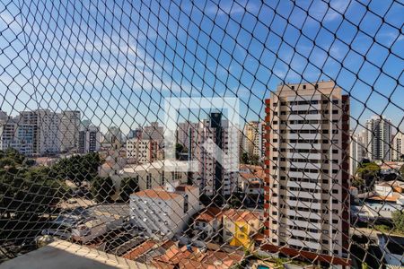 Apartamento à venda com 96m², 2 quartos e 1 vaga Apartamento à venda com 96m², 2 quartos e 1 vagaVaranda vista