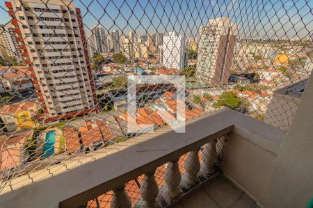 Apartamento à venda com 96m², 2 quartos e 1 vaga Apartamento à venda com 96m², 2 quartos e 1 vagaVaranda