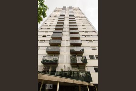 Apartamento à venda com 198m², 4 quartos e 3 vagas Apartamento à venda com 198m², 4 quartos e 3 vagasFachada