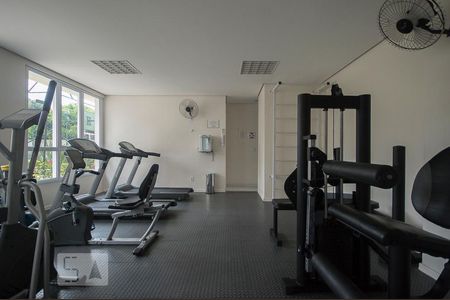 Apartamento à venda com 67m², 2 quartos e 2 vagasAcademia