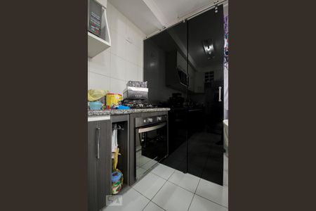 Cozinha/Àrea Serviço de apartamento à venda com 2 quartos, 67m² em Vila Firmiano Pinto, São Paulo
