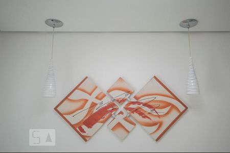 Detalhe Suíte de apartamento à venda com 2 quartos, 67m² em Vila Firmiano Pinto, São Paulo