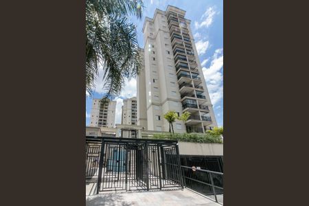 Apartamento à venda com 59m², 2 quartos e 1 vagaFachada