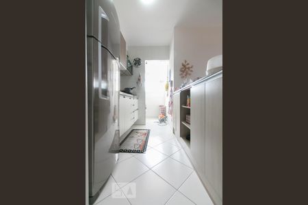Apartamento à venda com 59m², 2 quartos e 1 vagaCozinha