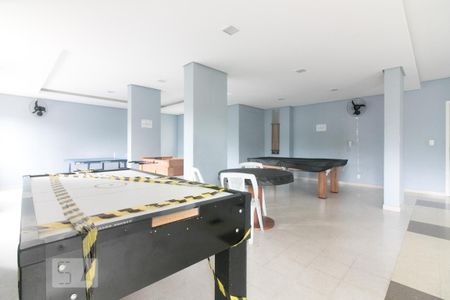 Apartamento à venda com 59m², 2 quartos e 1 vagaSalão de Jogos