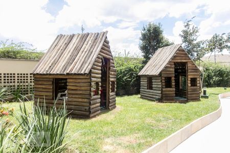 Apartamento à venda com 59m², 2 quartos e 1 vagaPlayground