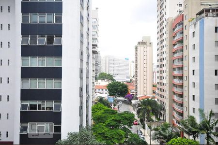 vista de apartamento para alugar com 2 quartos, 70m² em Vila Olímpia, São Paulo