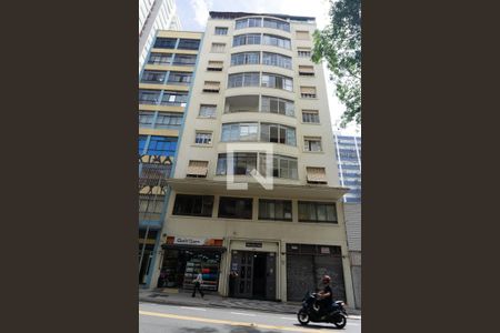 Apartamento à venda com 67m², 2 quartos e sem vagaFachada