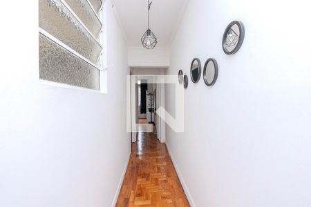 Apartamento à venda com 67m², 2 quartos e sem vaga Apartamento à venda com 67m², 2 quartos e sem vagaCorredor