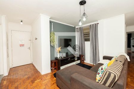 Apartamento à venda com 67m², 2 quartos e sem vaga Apartamento à venda com 67m², 2 quartos e sem vagaSala