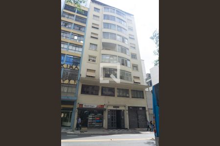 Apartamento à venda com 67m², 2 quartos e sem vagaFachada