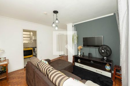 Apartamento à venda com 67m², 2 quartos e sem vaga Apartamento à venda com 67m², 2 quartos e sem vagaSala