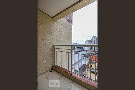 Varanda de apartamento para alugar com 2 quartos, 60m² em Vila Prudente, São Paulo