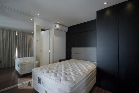 Suíte de apartamento para alugar com 1 quarto, 63m² em Cidade Monções, São Paulo