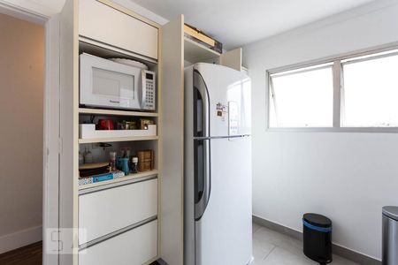Apartamento à venda com 75m², 1 quarto e 1 vagaCozinha
