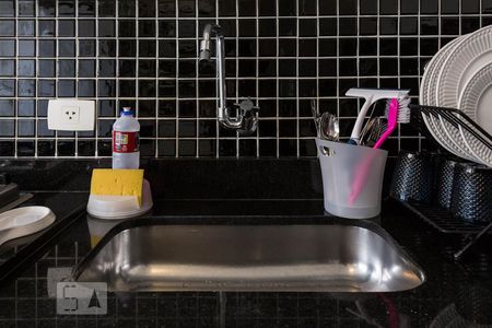 Apartamento à venda com 75m², 1 quarto e 1 vagaCozinha