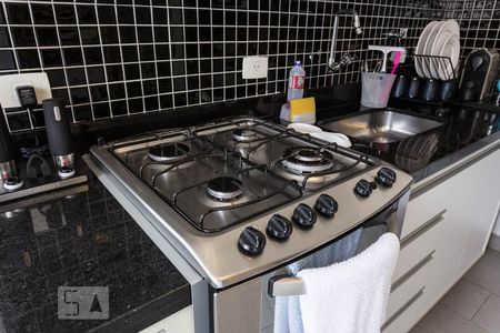 Apartamento à venda com 75m², 1 quarto e 1 vagaCozinha