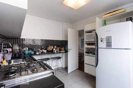 Apartamento à venda com 75m², 1 quarto e 1 vagaCozinha