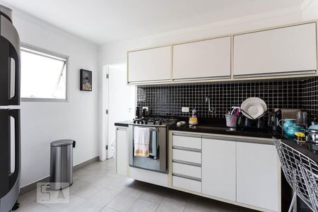 Apartamento à venda com 75m², 1 quarto e 1 vagaCozinha