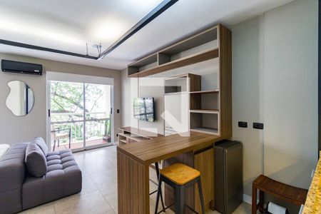 Kitnet/Studio à venda com 1 quarto, 33m² em Jardim Ampliação, São Paulo