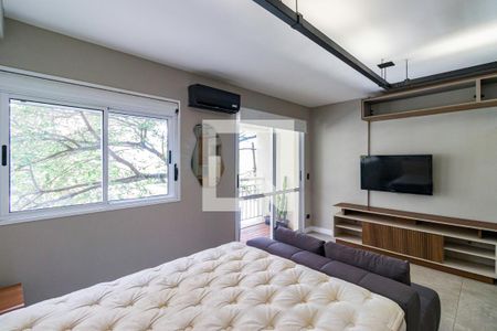 Kitnet/Studio à venda com 1 quarto, 33m² em Jardim Ampliação, São Paulo
