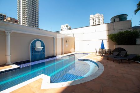 Apartamento à venda com 47m², 1 quarto e 1 vaga Apartamento à venda com 47m², 1 quarto e 1 vagaÁrea comum - Piscina