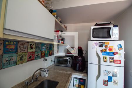 Apartamento à venda com 47m², 1 quarto e 1 vaga Apartamento à venda com 47m², 1 quarto e 1 vagaCozinha