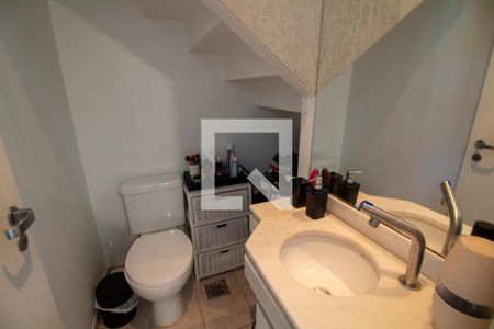 Apartamento à venda com 47m², 1 quarto e 1 vaga Apartamento à venda com 47m², 1 quarto e 1 vagaLavabo