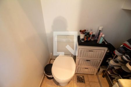 Apartamento à venda com 47m², 1 quarto e 1 vaga Apartamento à venda com 47m², 1 quarto e 1 vagaLavabo