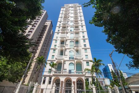 Apartamento à venda com 47m², 1 quarto e 1 vaga Apartamento à venda com 47m², 1 quarto e 1 vagaFachada do Prédio