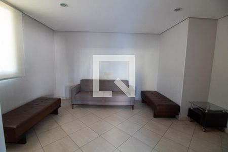 Apartamento à venda com 47m², 1 quarto e 1 vaga Apartamento à venda com 47m², 1 quarto e 1 vagaÁrea comum - Sala de Tv