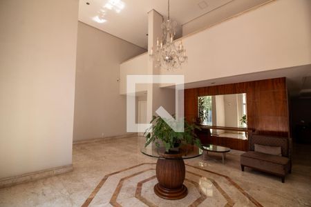 Apartamento à venda com 47m², 1 quarto e 1 vaga Apartamento à venda com 47m², 1 quarto e 1 vagaHall Social