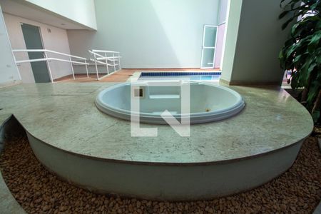 Apartamento à venda com 47m², 1 quarto e 1 vaga Apartamento à venda com 47m², 1 quarto e 1 vagaÁrea comum - Hidromassagem