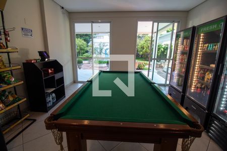 Apartamento à venda com 47m², 1 quarto e 1 vaga Apartamento à venda com 47m², 1 quarto e 1 vagaÁrea comum - Jogos