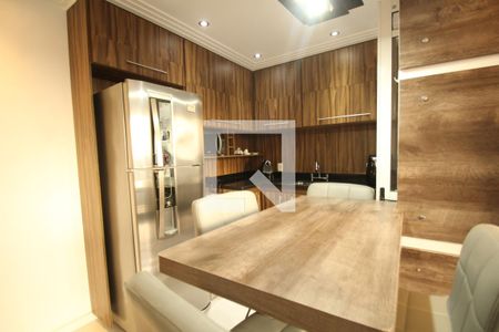 Apartamento à venda com 50m², 2 quartos e 1 vagaCozinha