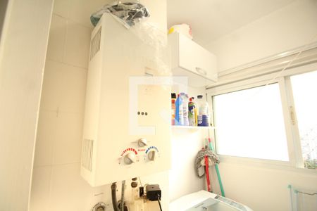 Apartamento à venda com 50m², 2 quartos e 1 vagaÁrea de Serviço