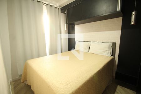 Apartamento à venda com 50m², 2 quartos e 1 vagaQuarto 2