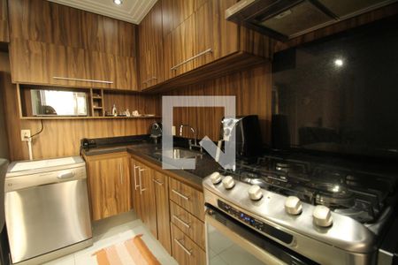 Apartamento à venda com 50m², 2 quartos e 1 vagaCozinha