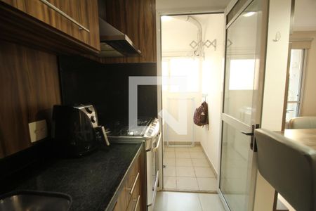 Apartamento à venda com 50m², 2 quartos e 1 vagaCozinha