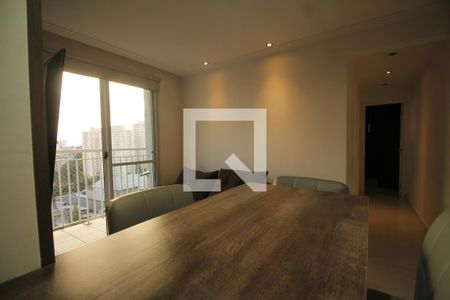 Sala de apartamento para alugar com 2 quartos, 50m² em Vila Andrade, São Paulo