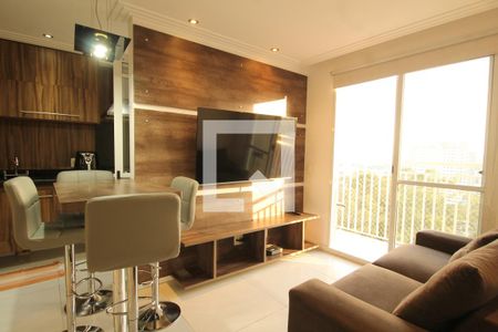 Apartamento para alugar com 50m², 2 quartos e 1 vagaSala