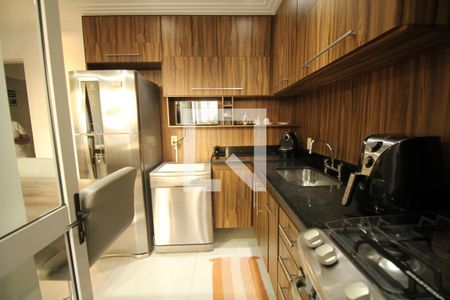 Apartamento à venda com 50m², 2 quartos e 1 vagaCozinha