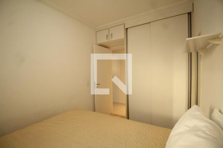 Quarto 1 de apartamento para alugar com 2 quartos, 50m² em Vila Andrade, São Paulo