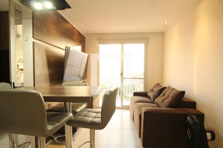 Apartamento para alugar com 50m², 2 quartos e 1 vagaSala