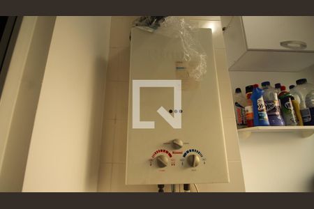 Apartamento à venda com 50m², 2 quartos e 1 vagaÁrea de Serviço